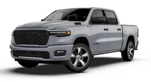 2027 RAM 1500 RAM 1500 EXPRESS CREW CAB 4X4 5'7' BOX