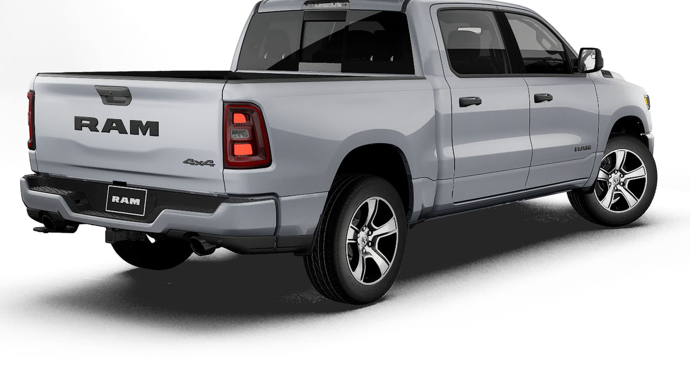 2027 RAM 1500 RAM 1500 EXPRESS CREW CAB 4X4 5'7' BOX