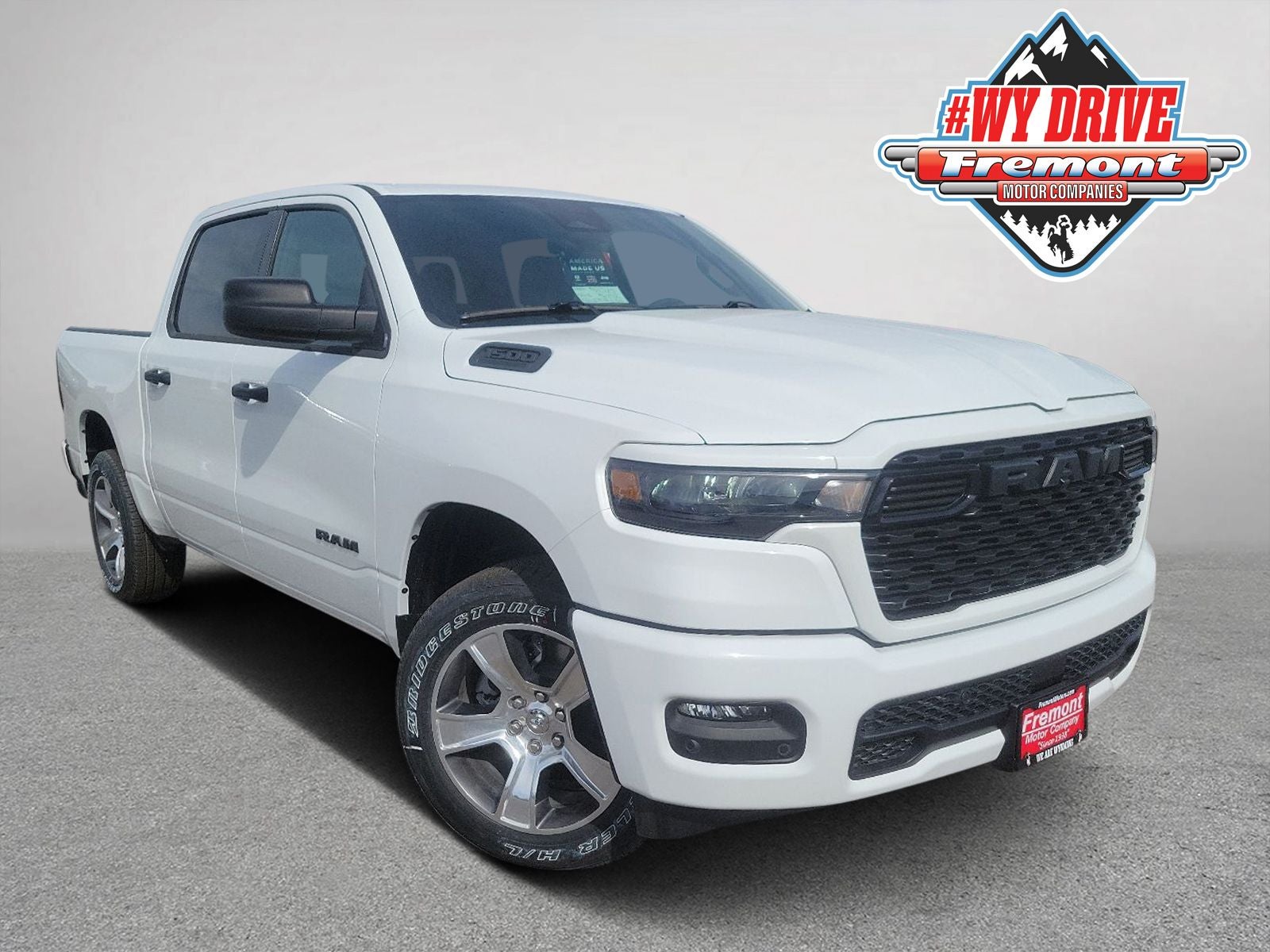 2026 RAM Ram 1500 Express