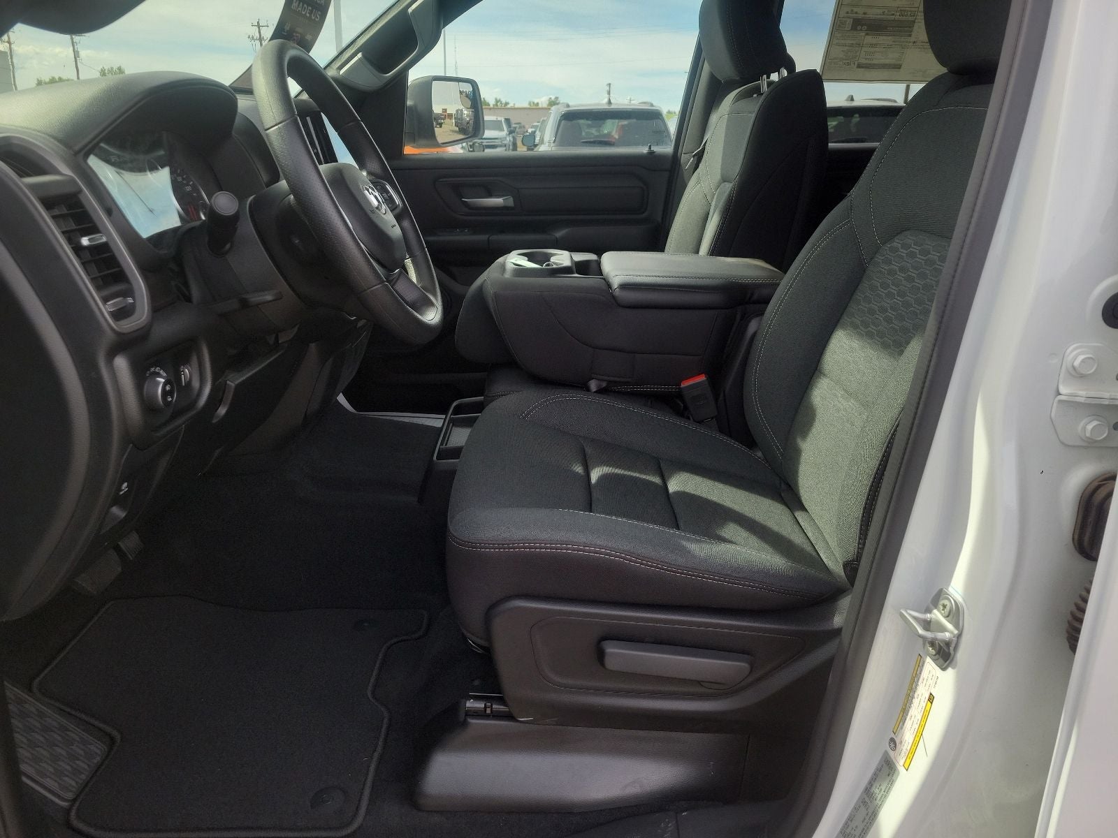 2026 RAM Ram 1500 Express