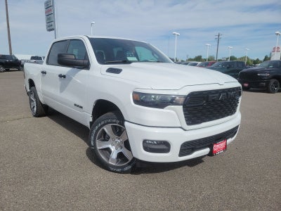 2026 RAM Ram 1500 Express
