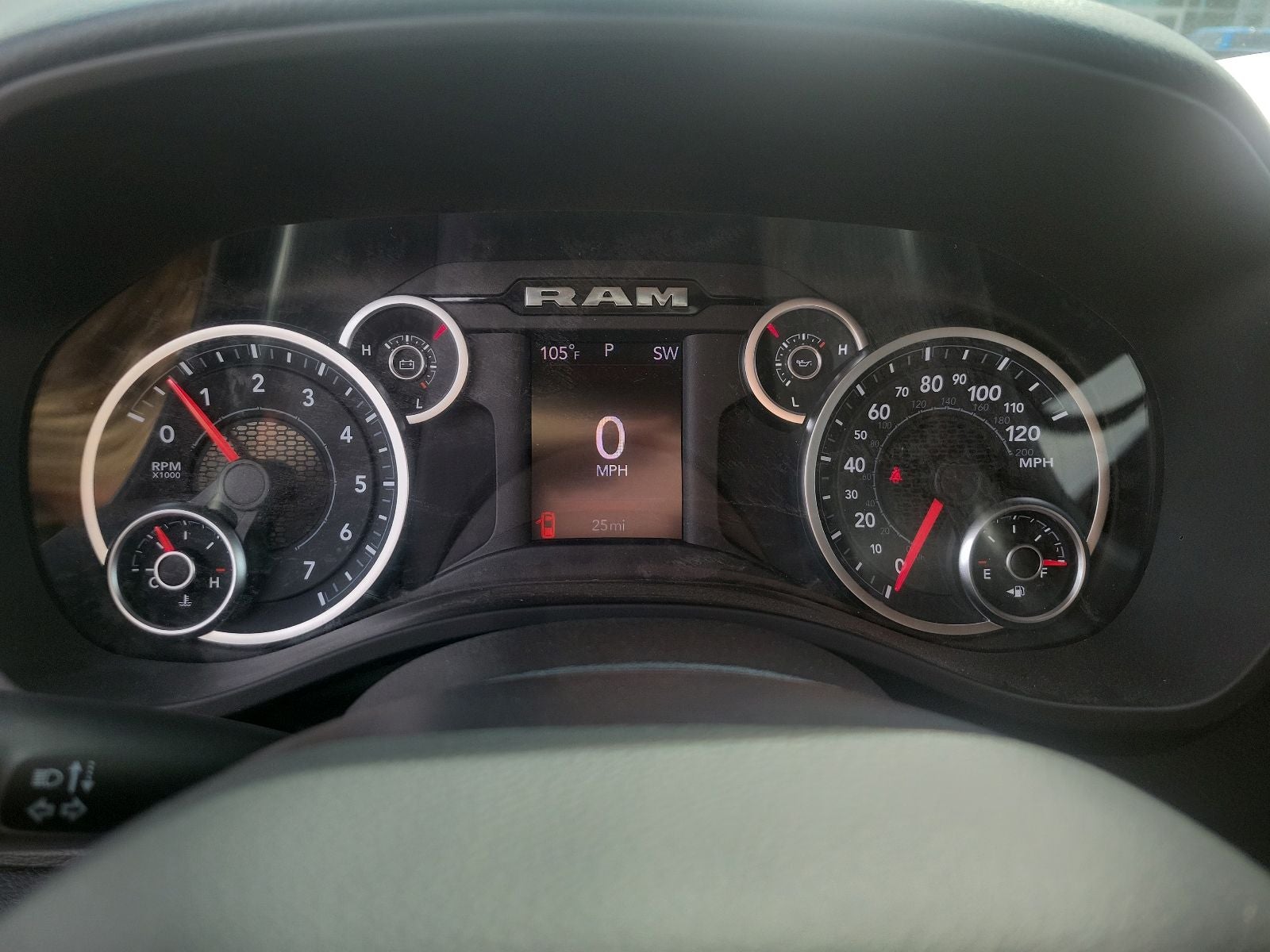 2026 RAM Ram 1500 Express