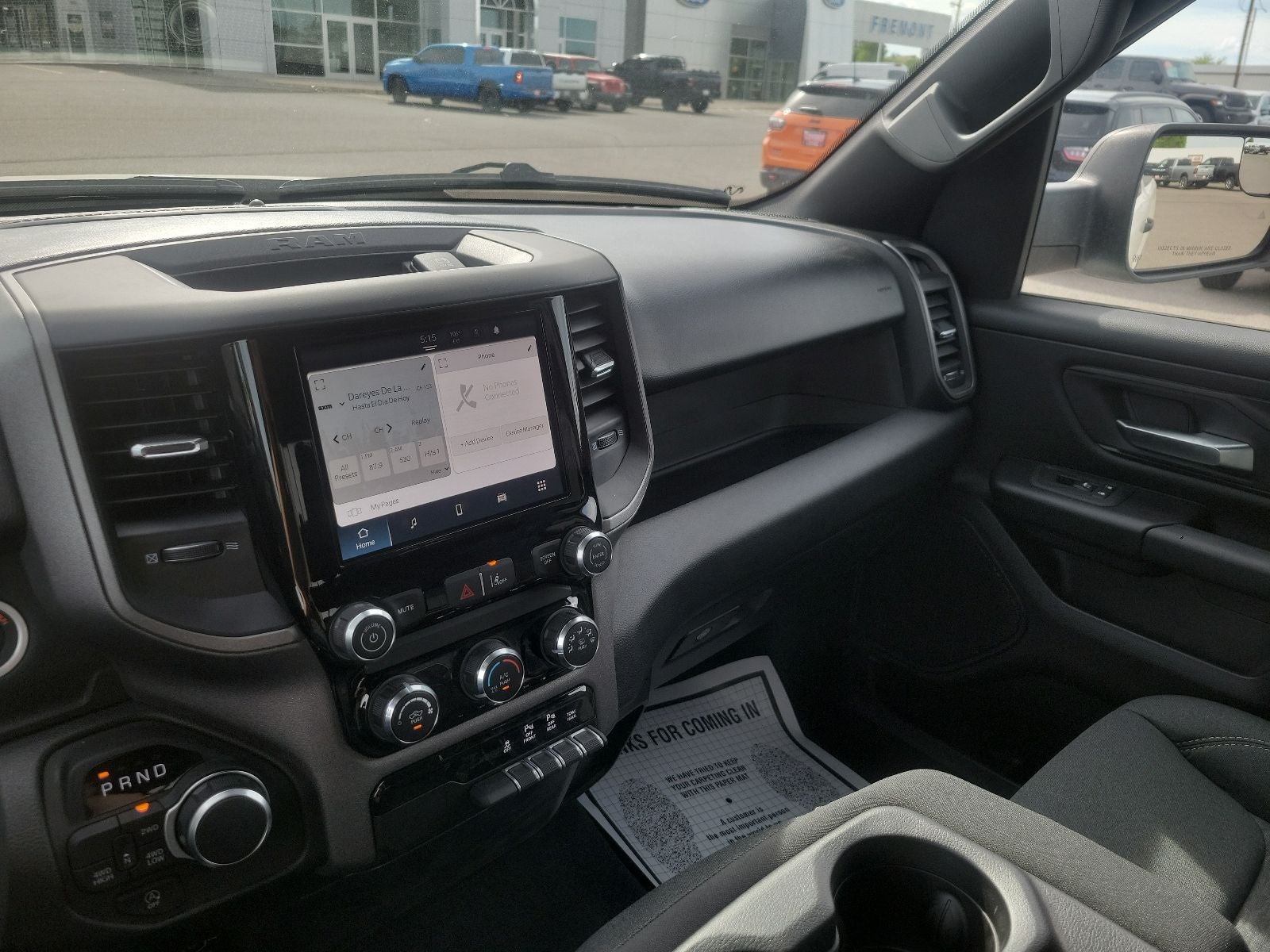 2026 RAM Ram 1500 Express