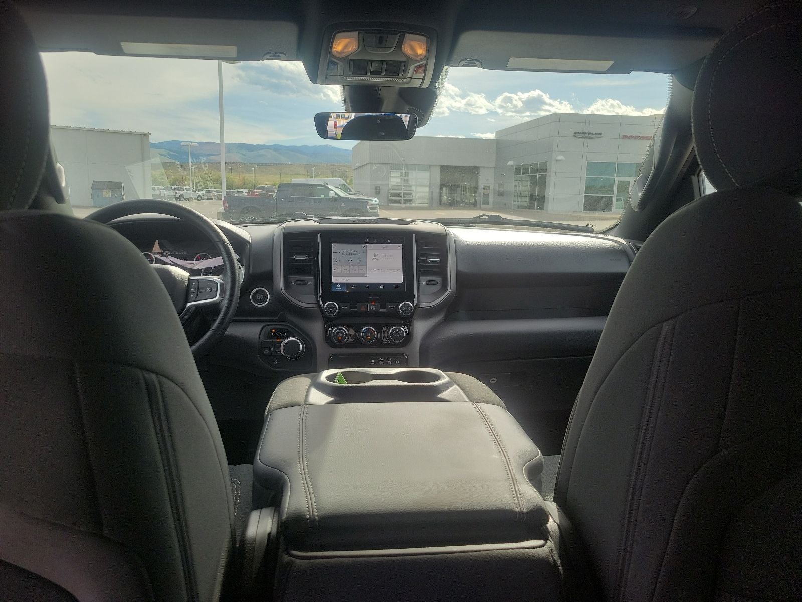 2026 RAM Ram 1500 Express