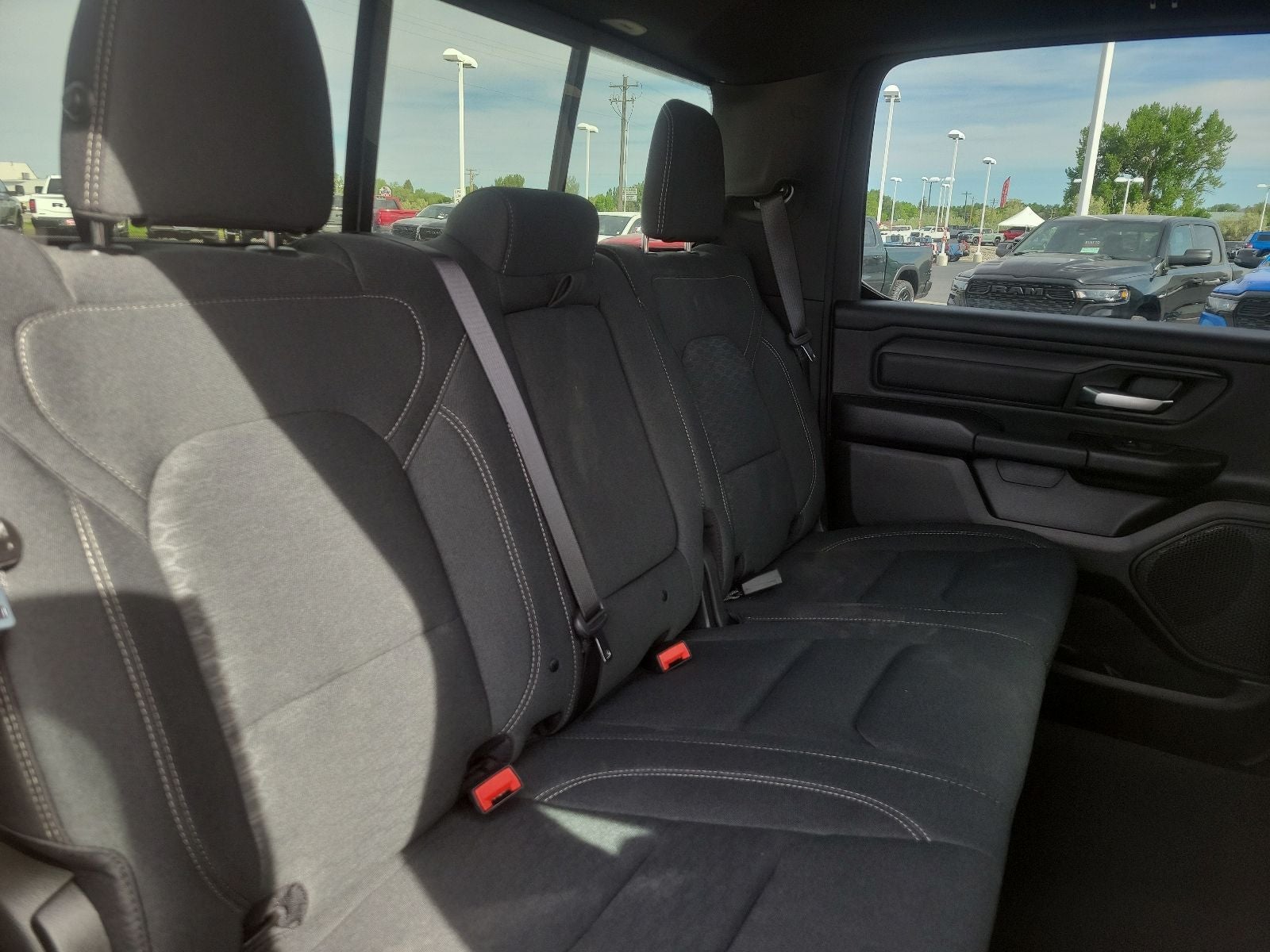 2026 RAM Ram 1500 Express