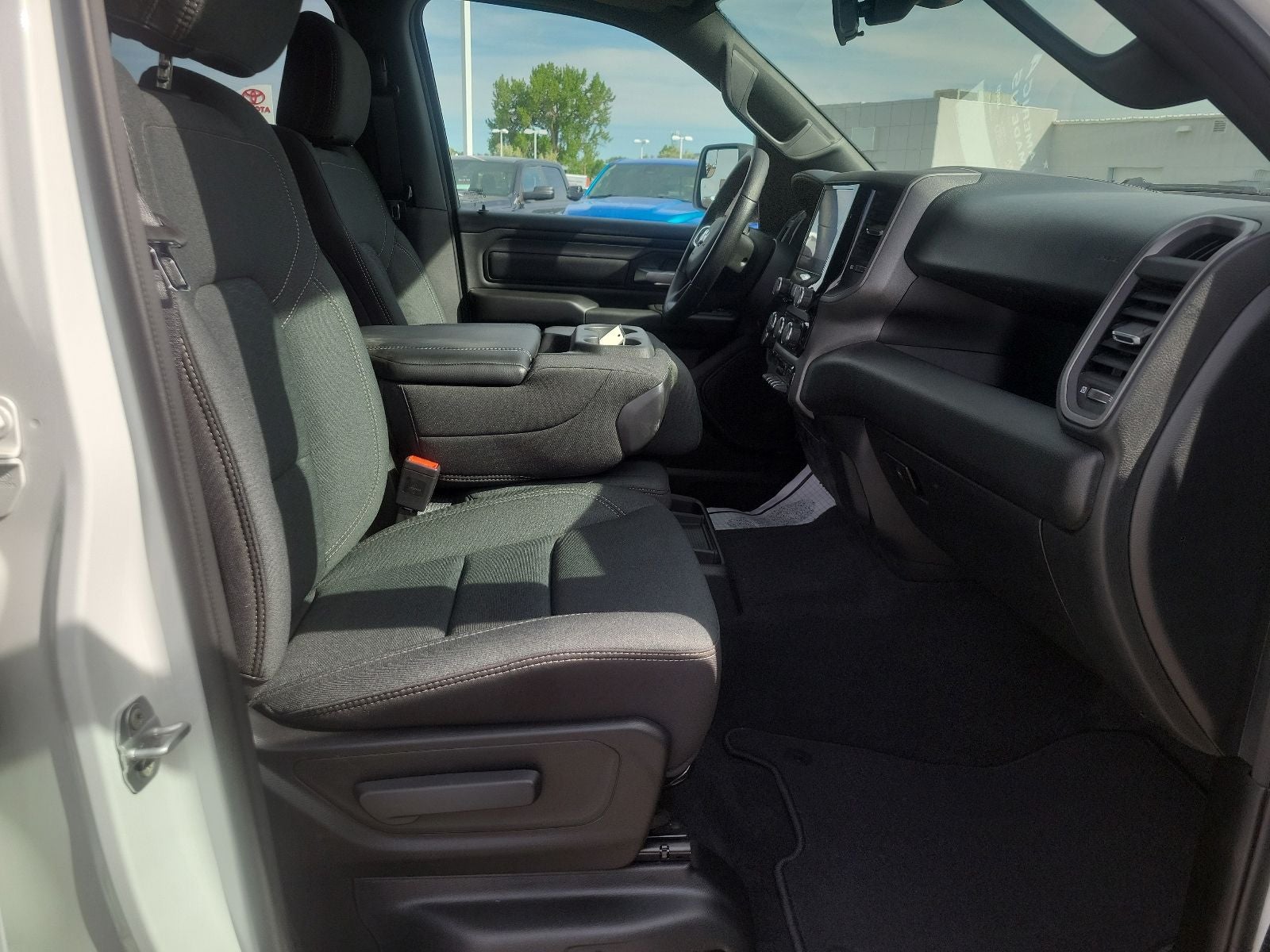 2026 RAM Ram 1500 Express