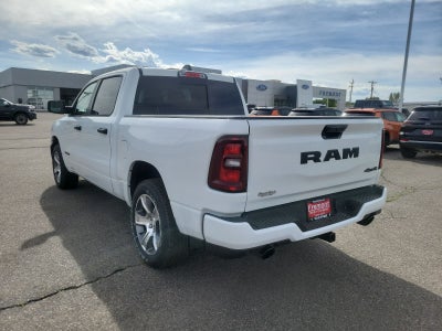 2026 RAM Ram 1500 Express
