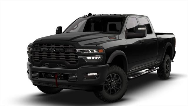 2027 RAM 2500 2500 TRADESMAN CREW CAB 4X4 6'4' BOX