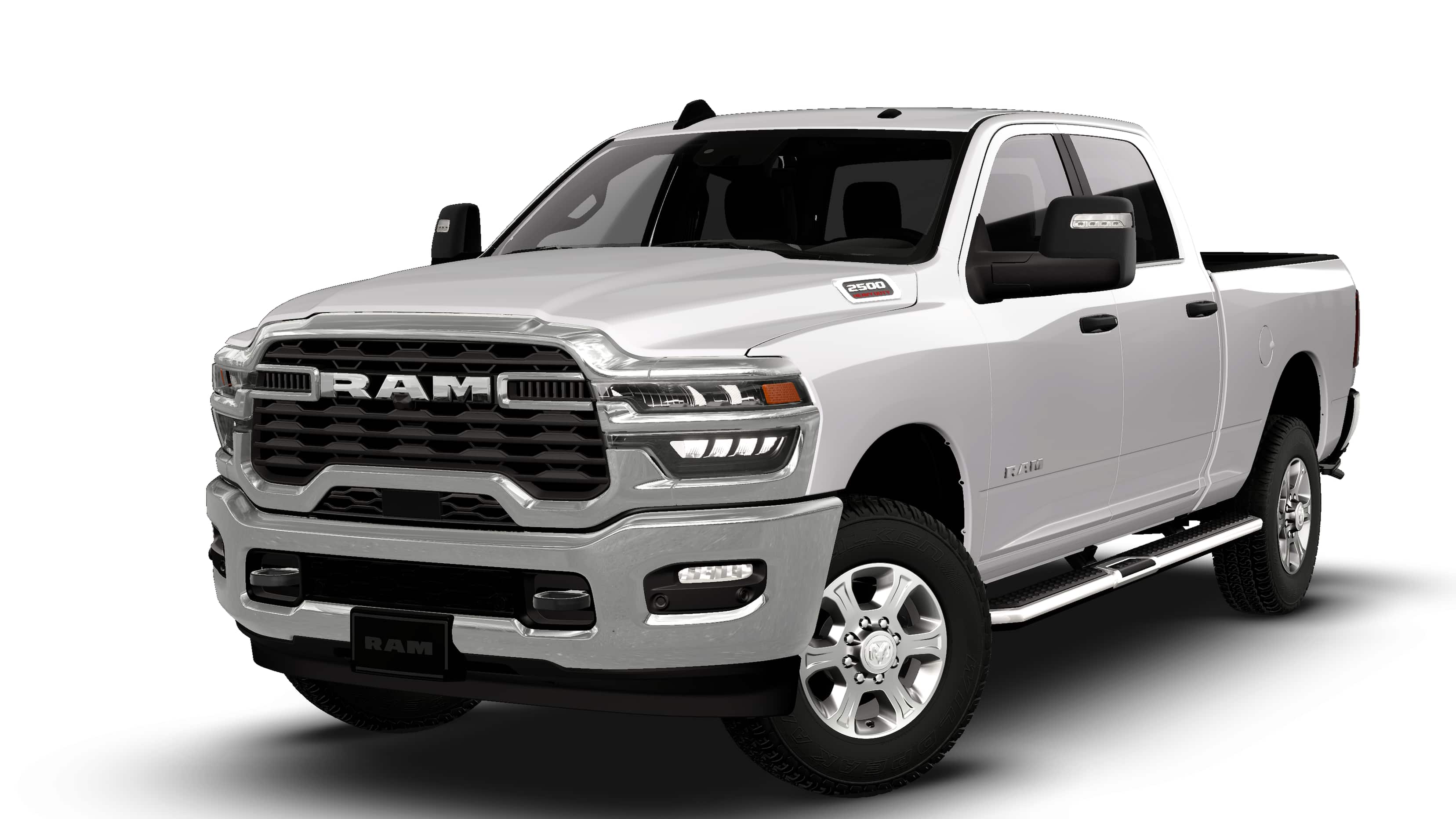 2026 RAM Ram 2500 Big Horn