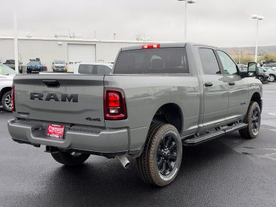 2027 RAM 2500 2500 BIG HORN CREW CAB 4X4 6'4' BOX