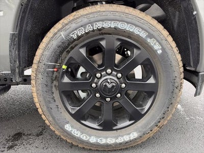 2027 RAM 2500 2500 BIG HORN CREW CAB 4X4 6'4' BOX