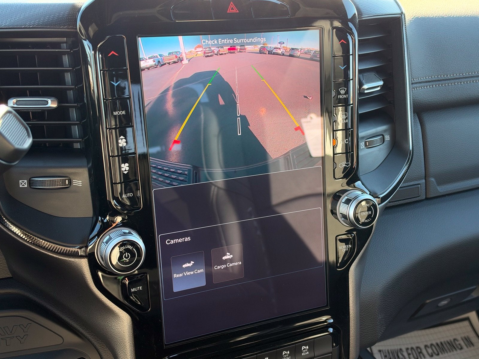 2027 RAM 2500 2500 REBEL CREW CAB 4X4 6'4' BOX