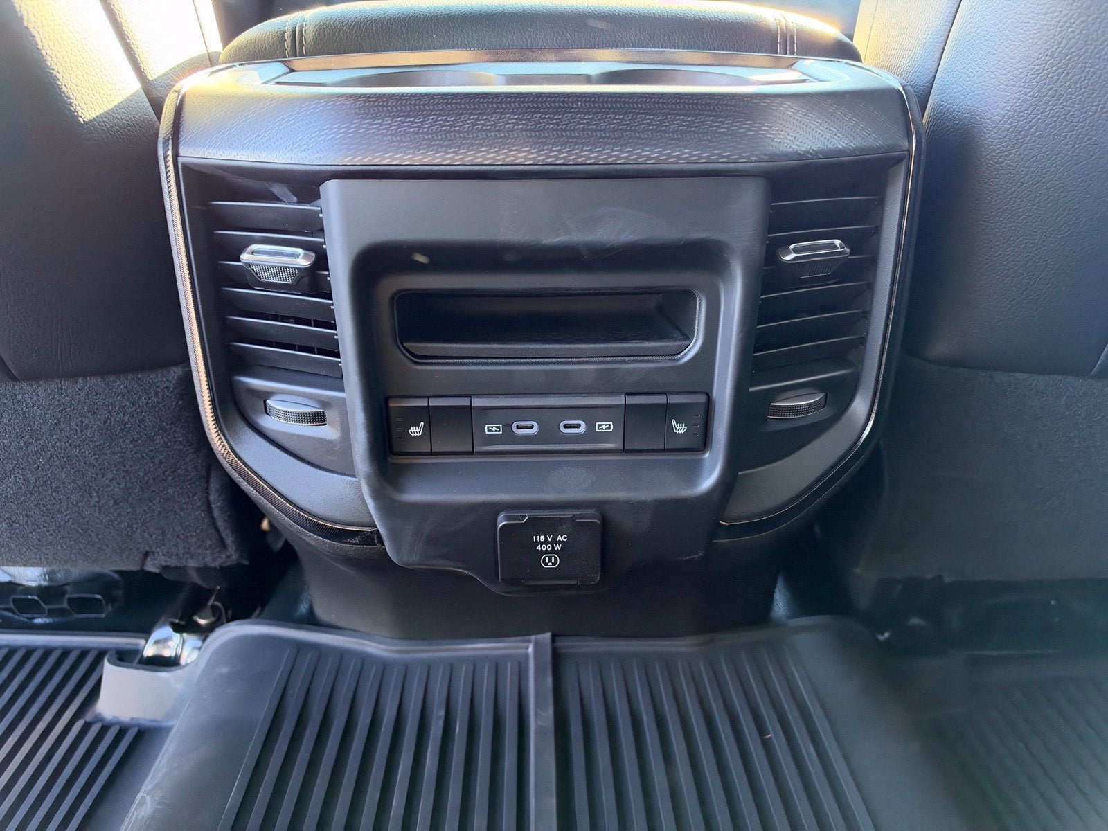 2027 RAM 2500 2500 REBEL CREW CAB 4X4 6'4' BOX