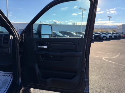 2027 RAM 2500 2500 REBEL CREW CAB 4X4 6'4' BOX