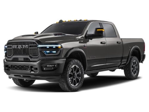 2027 RAM 2500 Power Wagon Hemi