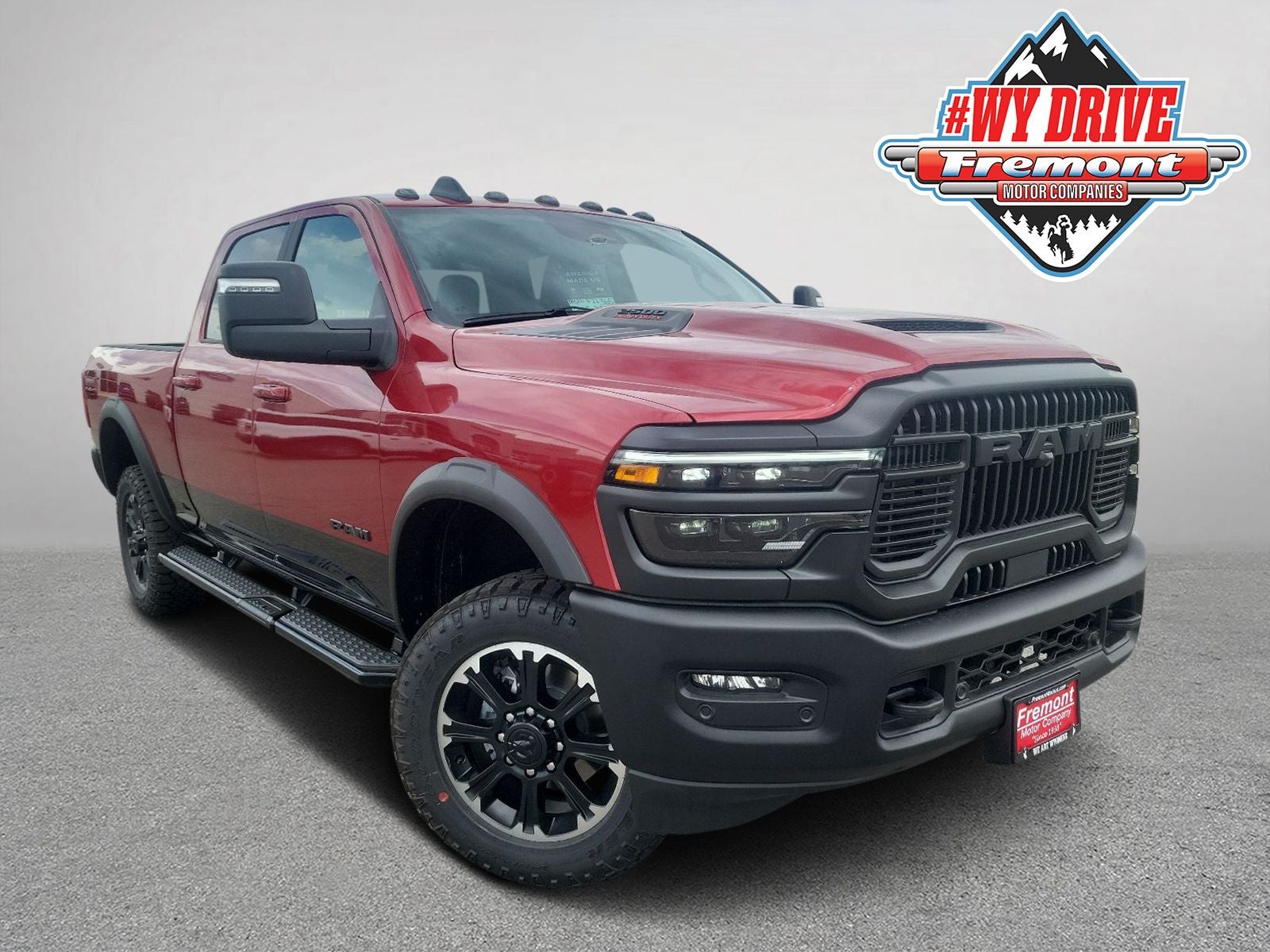 2026 RAM Ram 2500 Rebel