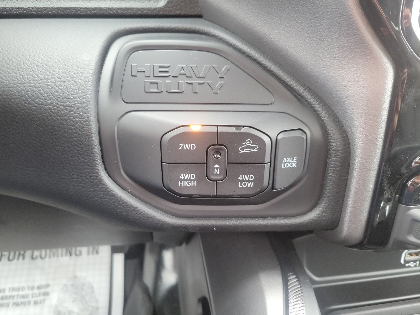 2026 RAM Ram 2500 Rebel