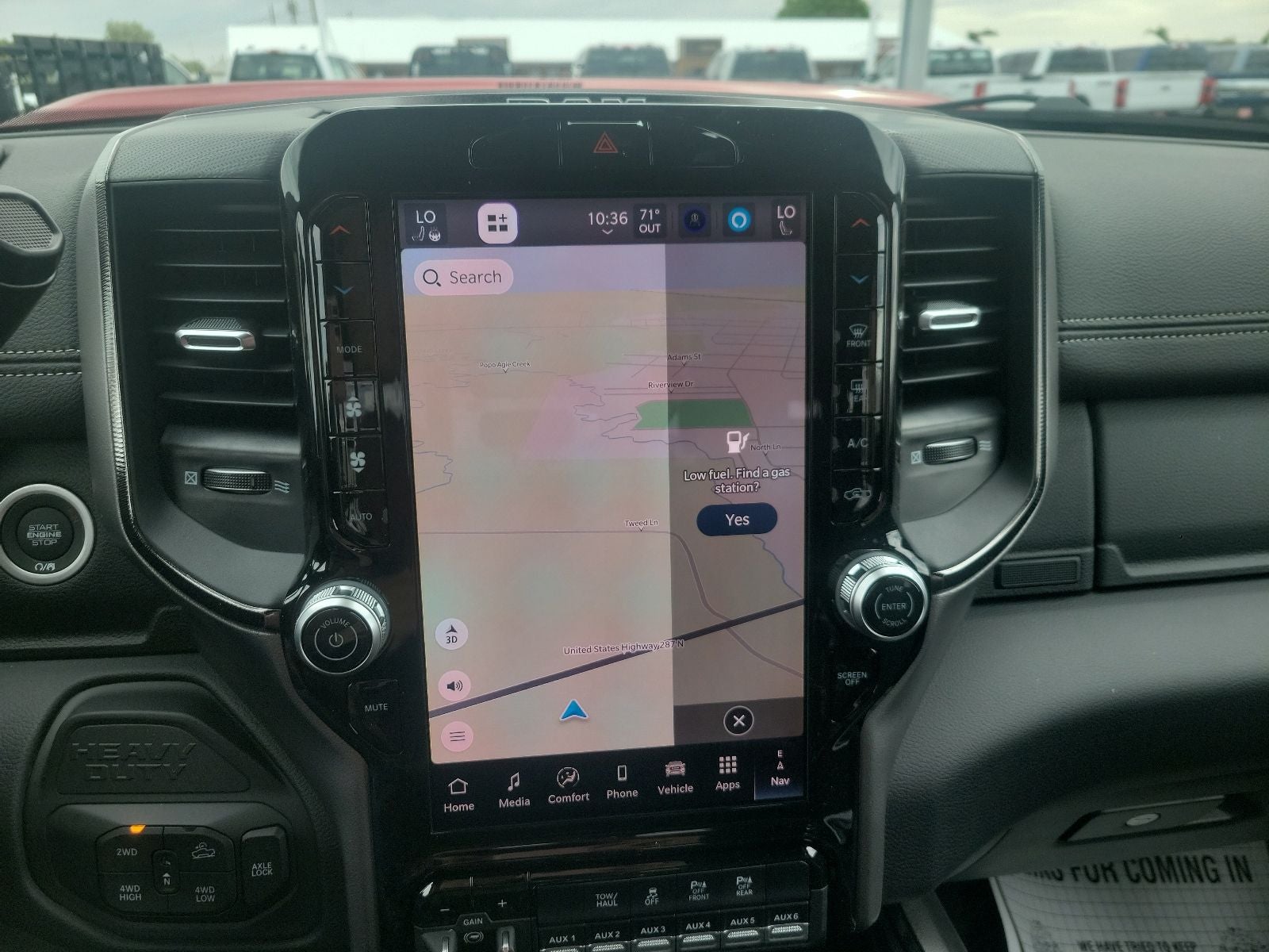 2026 RAM Ram 2500 Rebel