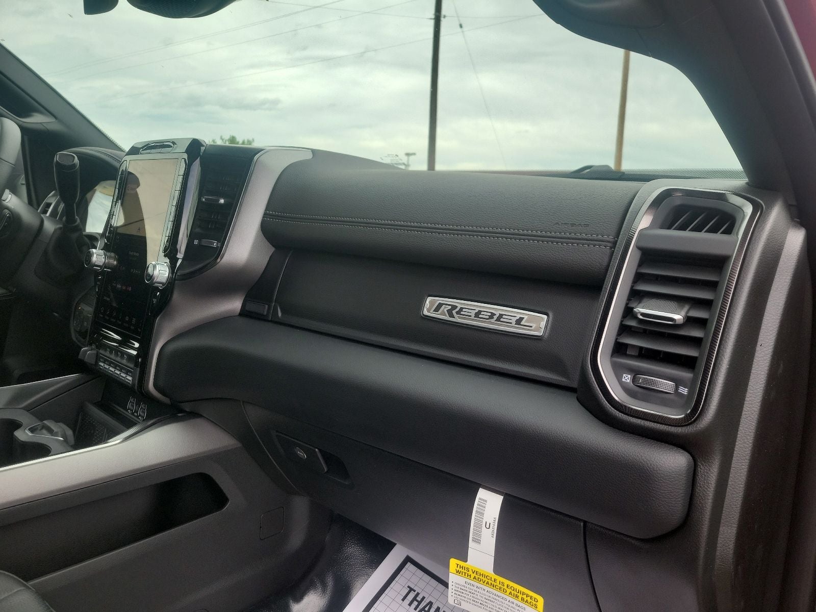 2026 RAM Ram 2500 Rebel