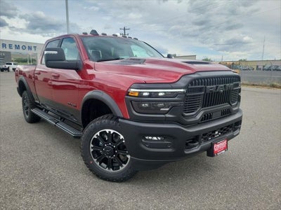 2026 RAM Ram 2500 Rebel