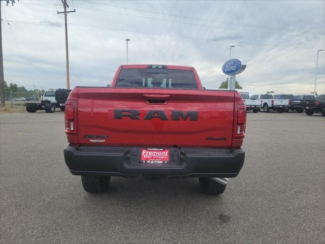 2026 RAM Ram 2500 Rebel
