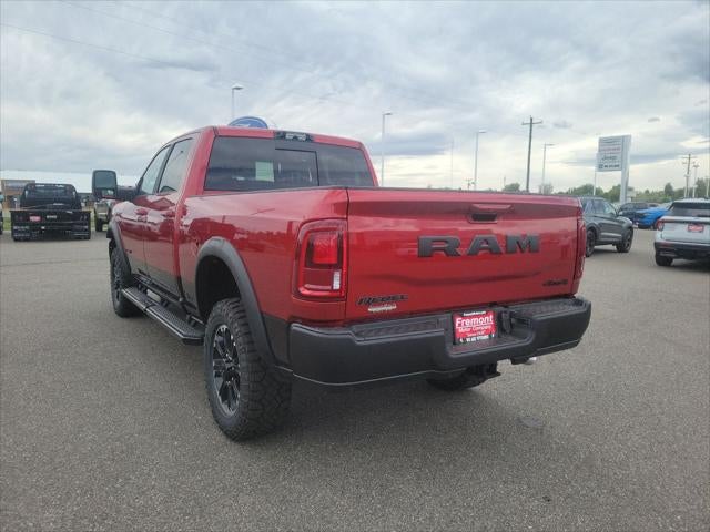 2026 RAM Ram 2500 Rebel