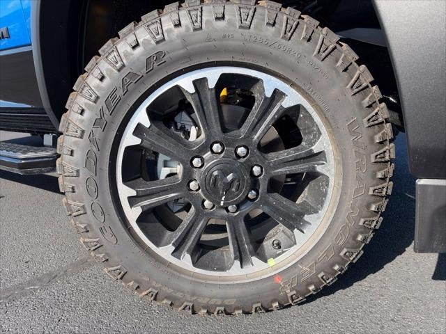 2027 RAM 2500 2500 REBEL CREW CAB 4X4 6'4' BOX