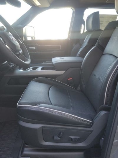 2026 RAM Ram 2500 Laramie Night Edition