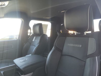 2026 RAM Ram 2500 Laramie Night Edition