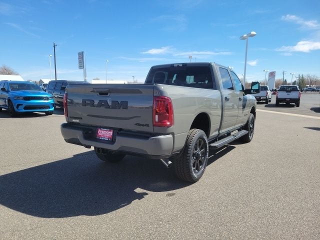 2026 RAM Ram 2500 Laramie Night Edition