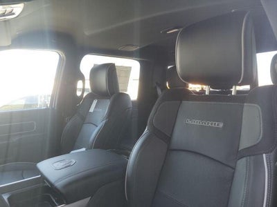 2026 RAM Ram 2500 Laramie Night Edition