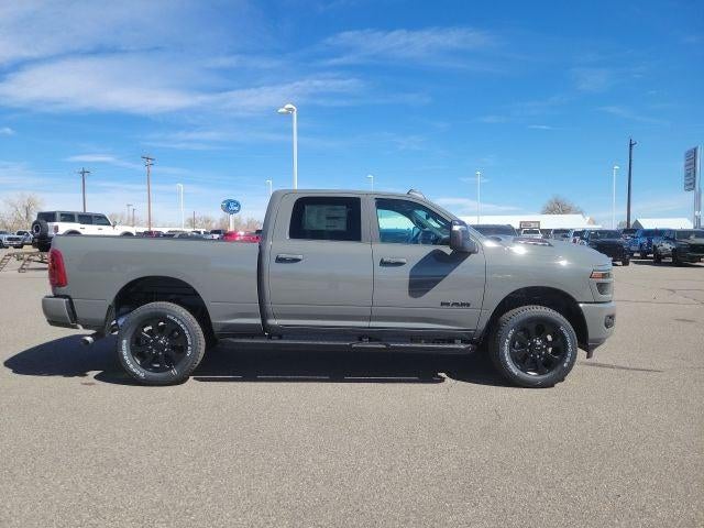 2026 RAM Ram 2500 Laramie Night Edition