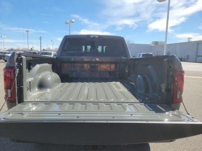 2026 RAM Ram 2500 Laramie Night Edition