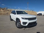 2027 Jeep Grand Cherokee Laredo X