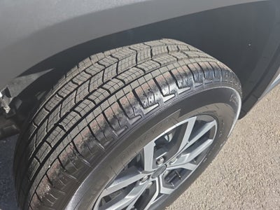 2027 Jeep Grand Cherokee Laredo X