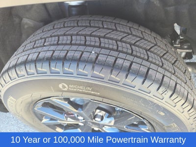 2026 Jeep Grand Cherokee L Altitude