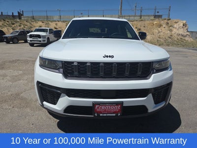 2026 Jeep Grand Cherokee L Altitude