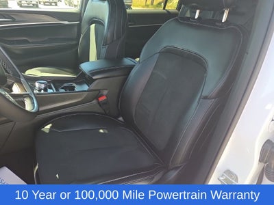 2026 Jeep Grand Cherokee L Altitude