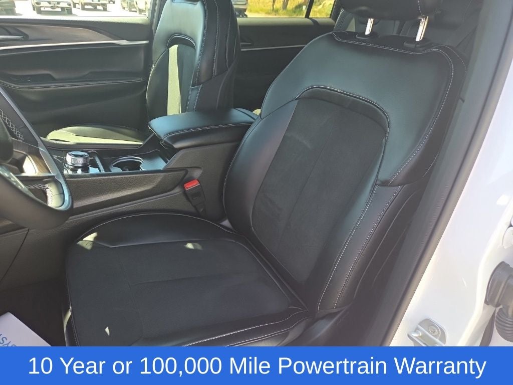 2026 Jeep Grand Cherokee L Altitude