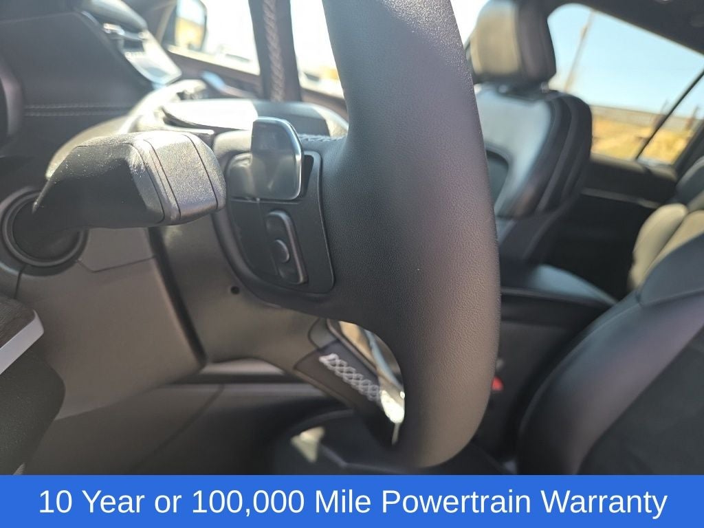 2026 Jeep Grand Cherokee L Altitude