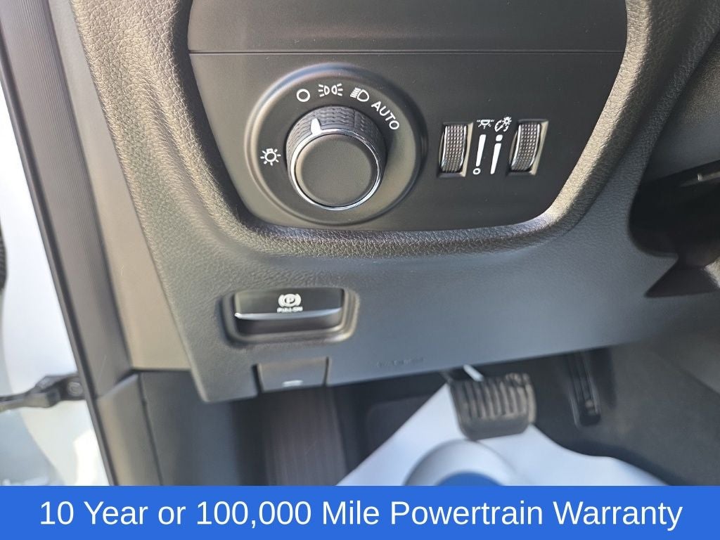 2026 Jeep Grand Cherokee L Altitude