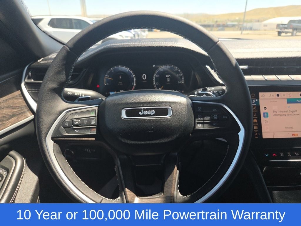 2026 Jeep Grand Cherokee L Altitude