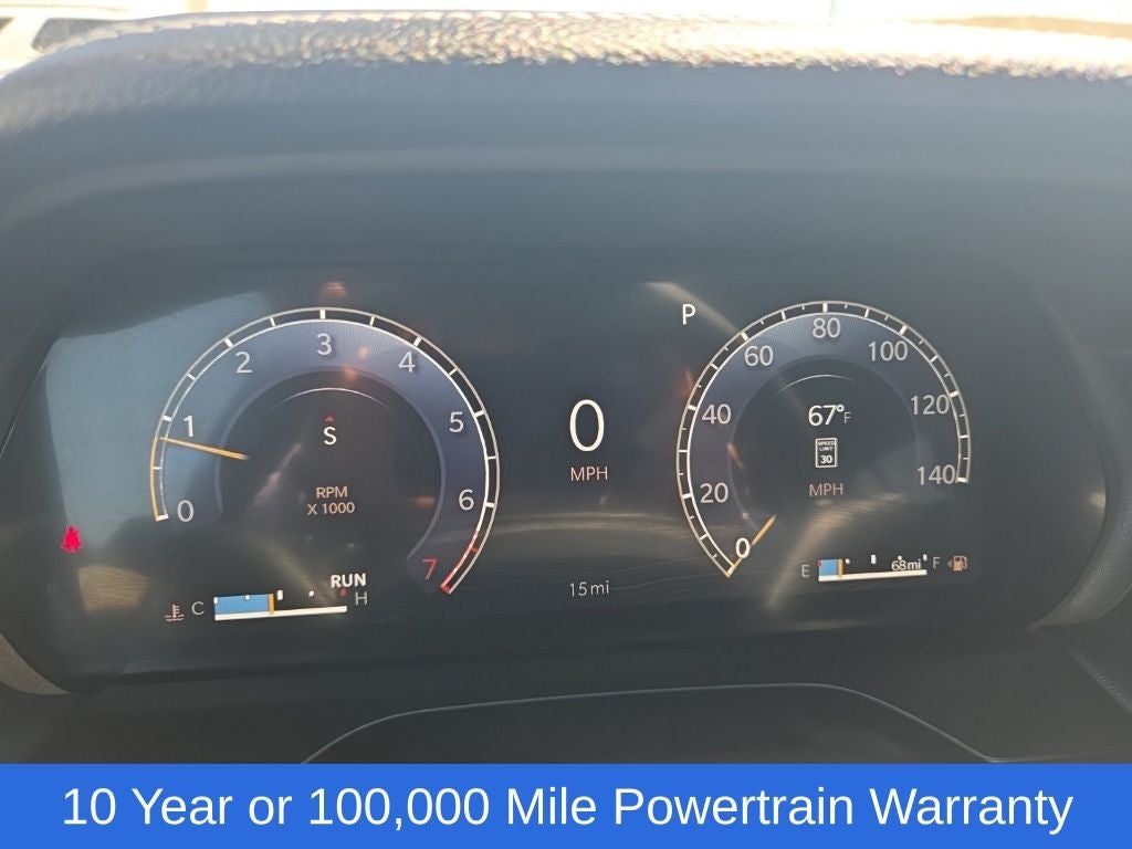 2026 Jeep Grand Cherokee L Altitude