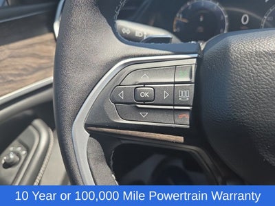 2026 Jeep Grand Cherokee L Altitude