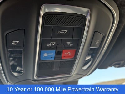 2026 Jeep Grand Cherokee L Altitude