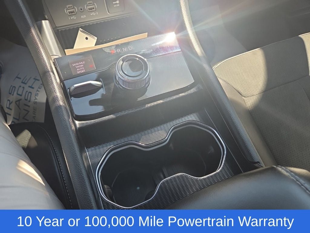 2026 Jeep Grand Cherokee L Altitude