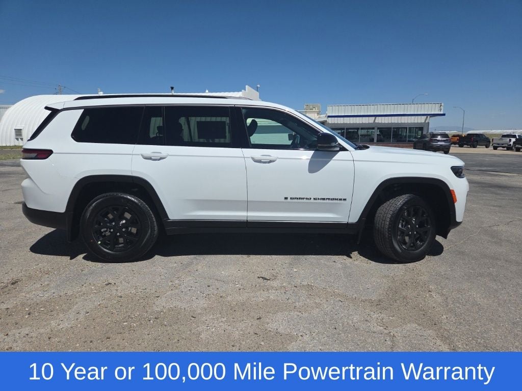 2026 Jeep Grand Cherokee L Altitude