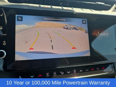 2026 Jeep Grand Cherokee L Altitude