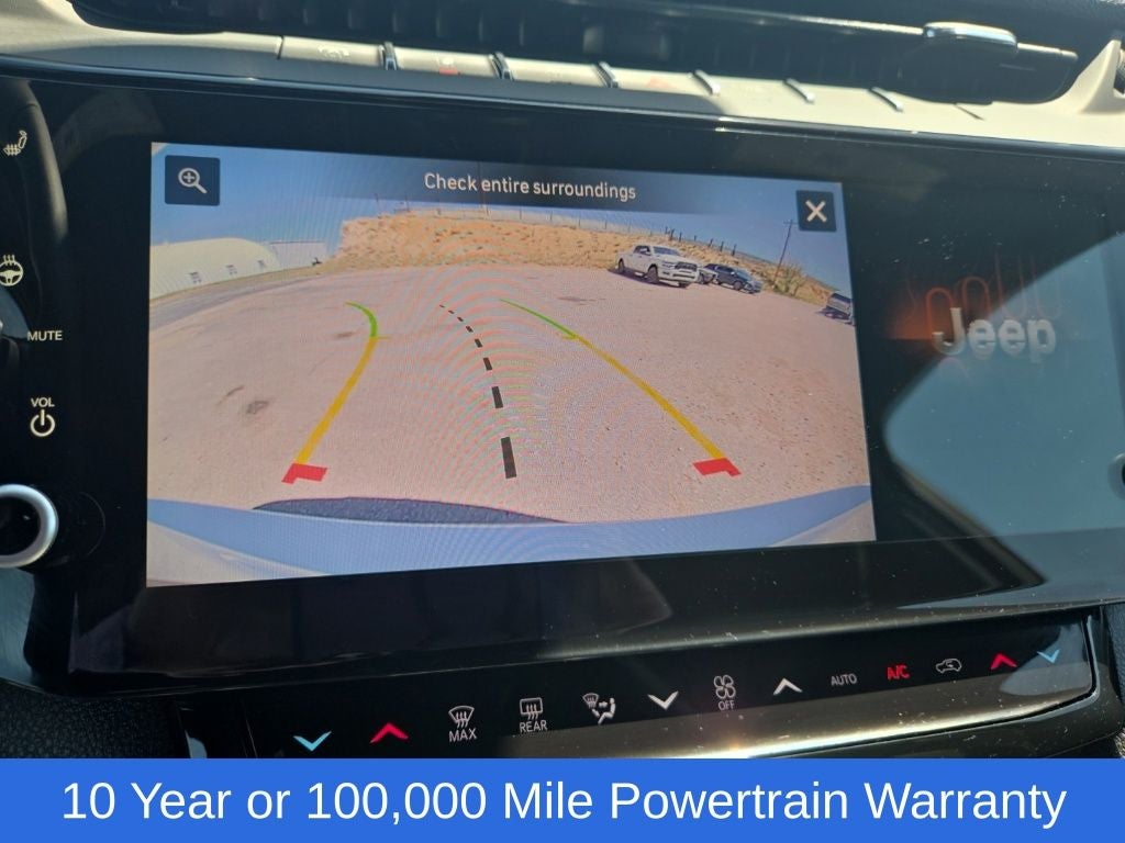 2026 Jeep Grand Cherokee L Altitude