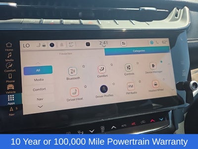 2026 Jeep Grand Cherokee L Altitude